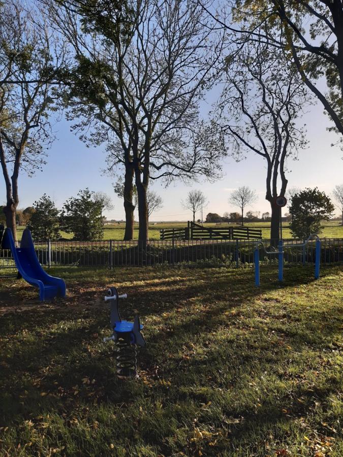 ホテル De Oude Pastorie ブンスホーテン エクステリア 写真