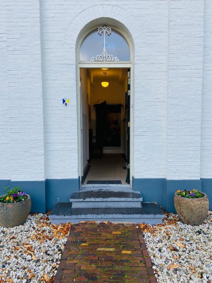 ホテル De Oude Pastorie ブンスホーテン エクステリア 写真